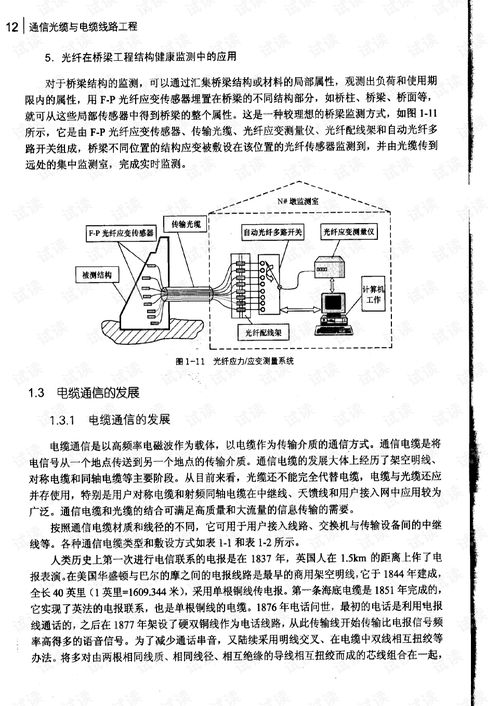 通信線路工程入門 構建信息社會的物理血脈