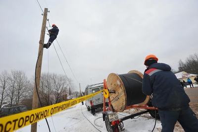 俄羅斯電信巨頭Rostelecom與VEB.RF聯手投資建設高速通信線路，推動數字基礎設施建設