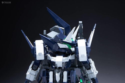 78官測 橘貓工業 Super Robot Heroes 劍裝閃創 Excrer Slashcoat 關節型機器人