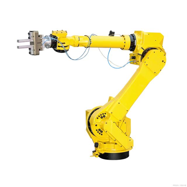 協(xié)作機器人與一般工業(yè)機器人的區(qū)別 以關(guān)節(jié)型機器人為例
